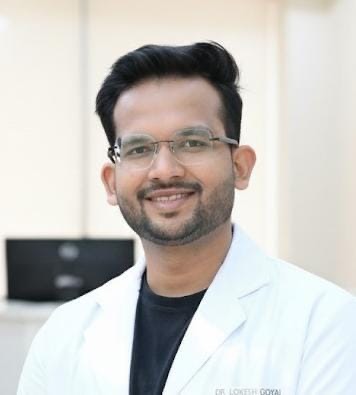 Dr. Lokesh Goyal
